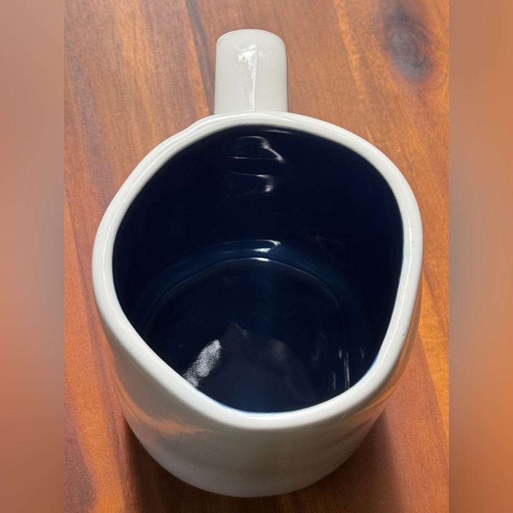 Rae Dunn USA 4th of July Mug | Patriotic Ceramic Coffee Cup | American Stars - Picture 3 of 5